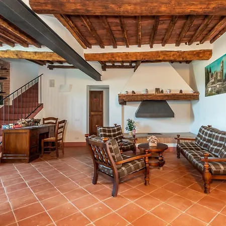 La Taverna Di Celsa Sovicille