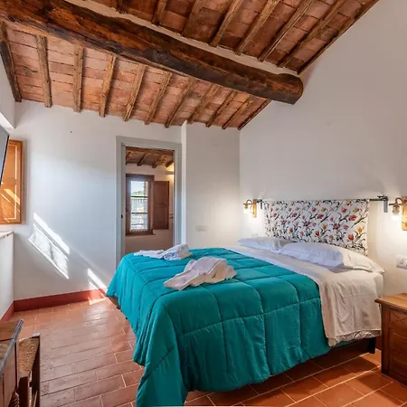 La Taverna Di Celsa Lantgård Sovicille