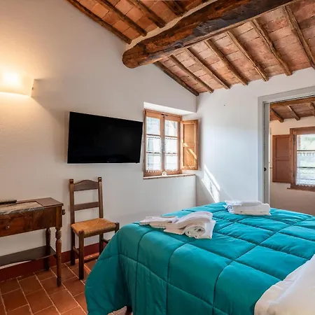 Lantgård La Taverna Di Celsa Sovicille