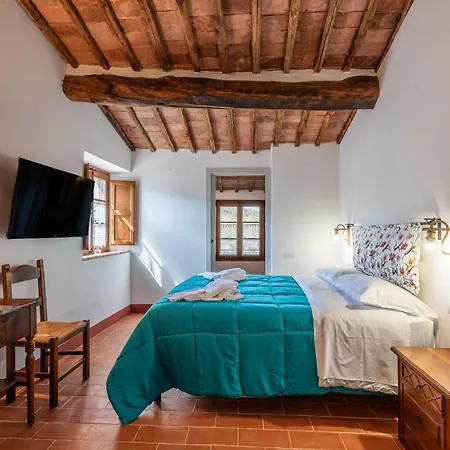 La Taverna Di Celsa * Sovicille