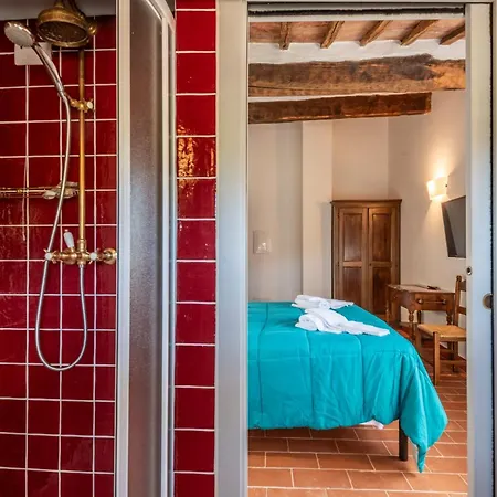 La Taverna Di Celsa Sovicille
