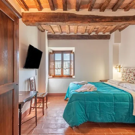 La Taverna Di Celsa Sovicille