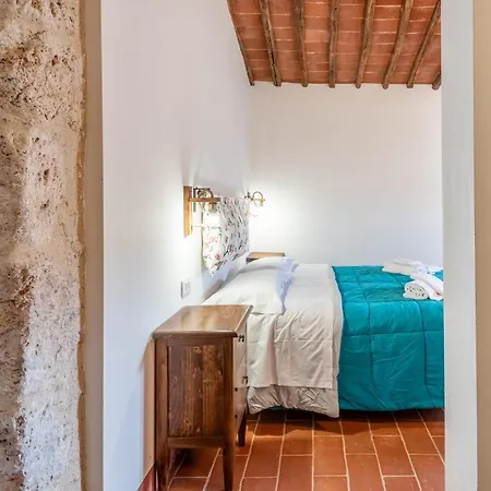La Taverna Di Celsa Lantgård Sovicille