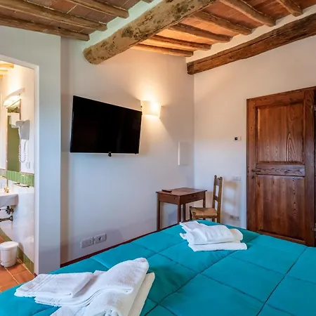 La Taverna Di Celsa Lantgård Sovicille