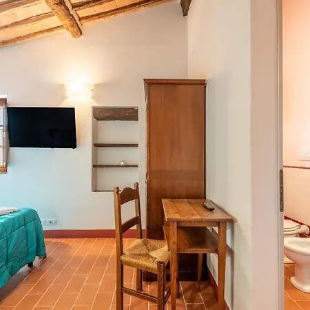 La Taverna Di Celsa Lantgård Sovicille