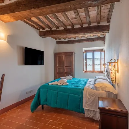 La Taverna Di Celsa * Sovicille
